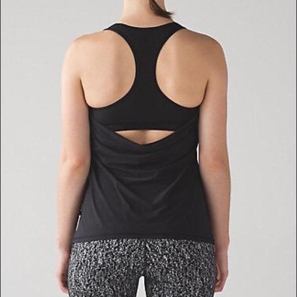 Lululemon Fit Physique Tank w/ Bra  - Rare color
